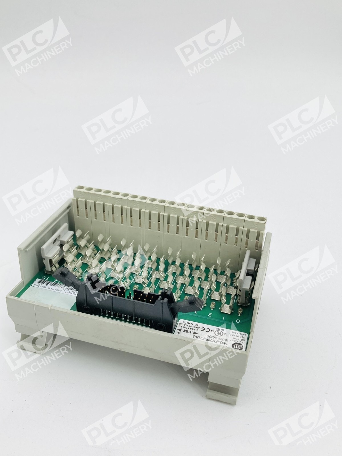 Allen Bradley 1492-IFM20F-F24A-2 Fusible Digital Interface Module Ser A - Image 6