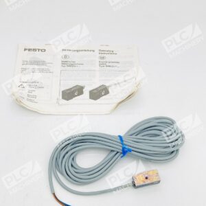 Festo SMEO-1-LED-24-K5-B Magnetic Reed Proximity Sensor