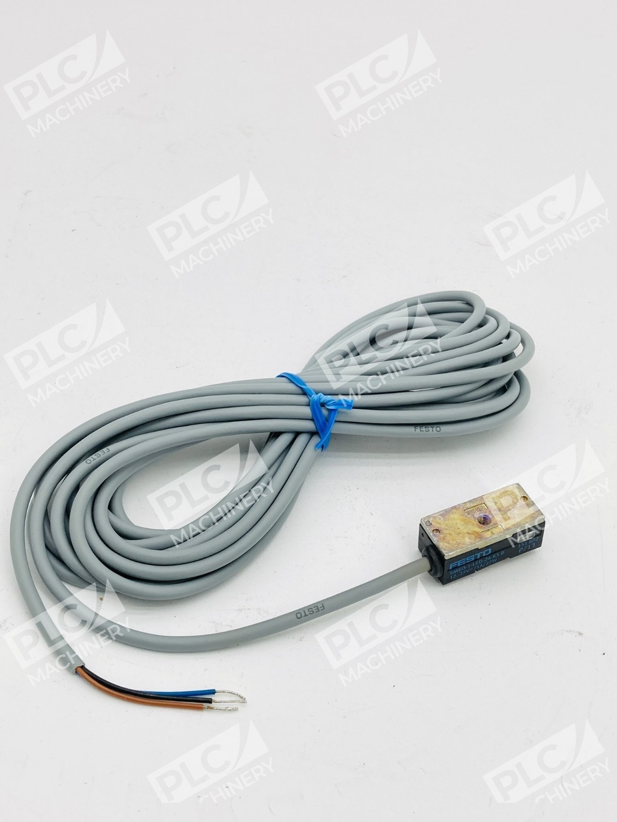 Festo SMEO-1-LED-24-K5-B Magnetic Reed Proximity Sensor - Image 4