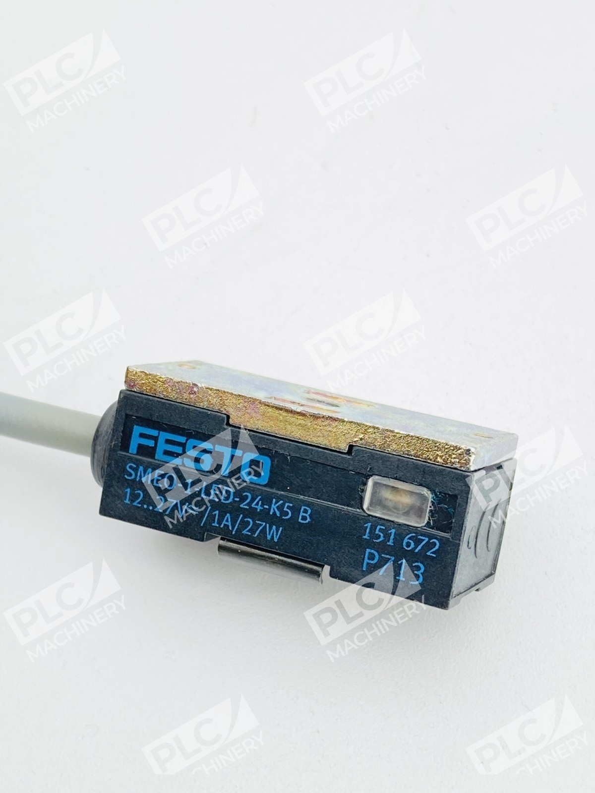 Festo SMEO-1-LED-24-K5-B Magnetic Reed Proximity Sensor - Image 6