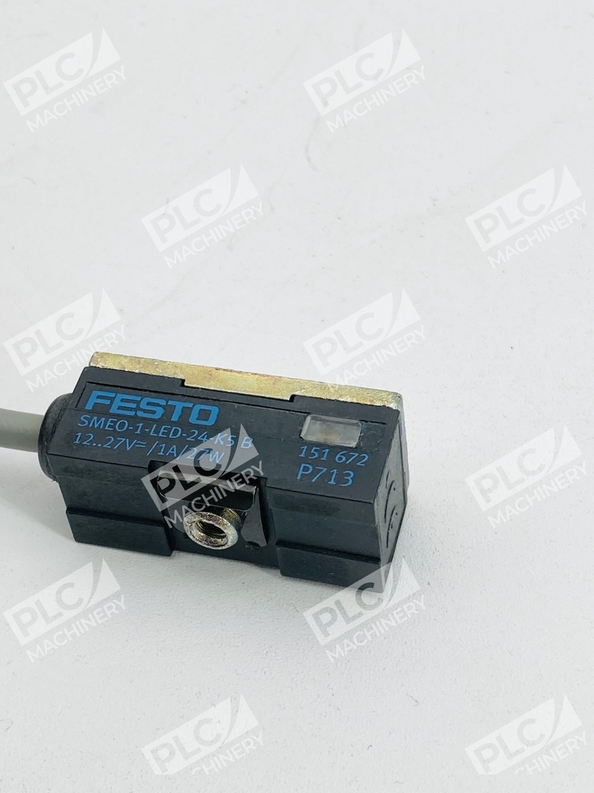 Festo SMEO-1-LED-24-K5-B Magnetic Reed Proximity Sensor - Image 7