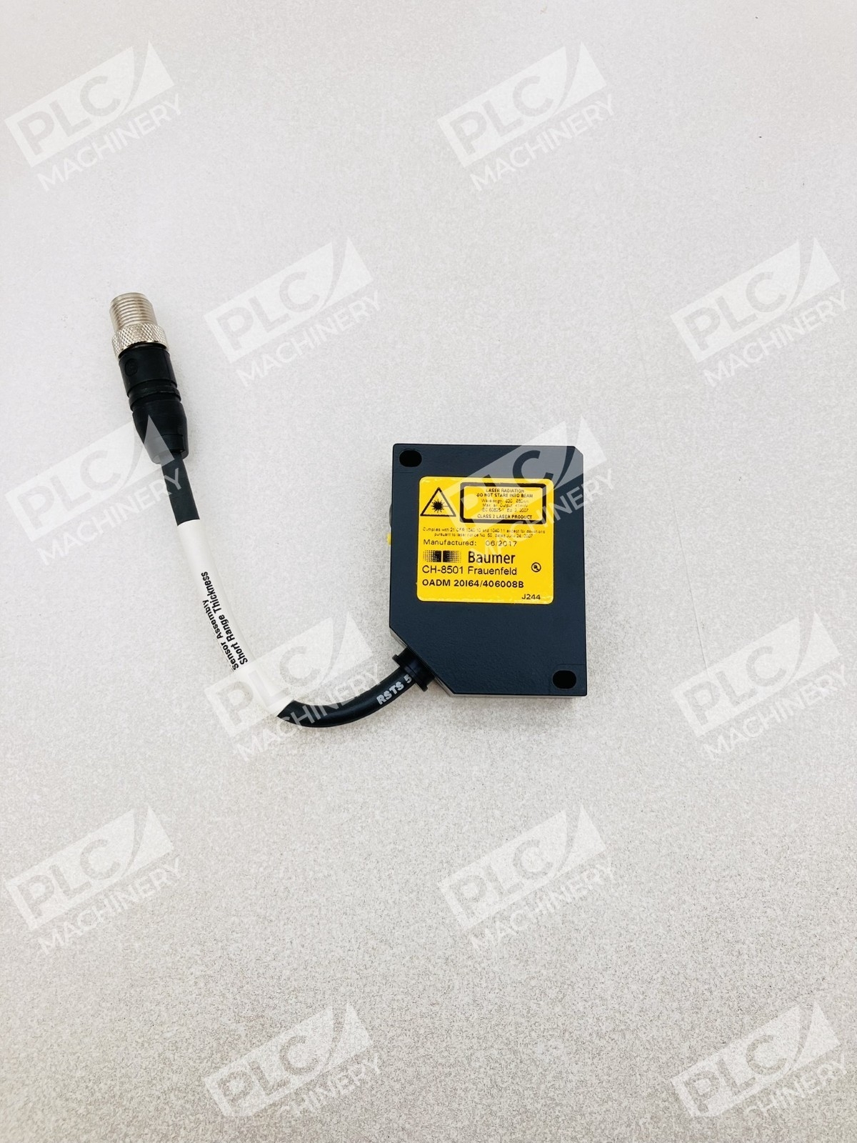 Baumer OADM 20I64/406008B Laser Distance Sensor Analog Output
