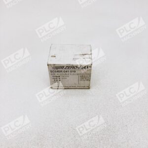 Zero-Max SC040R-041-019 Servo Coupling Double Flex Shaft Coupler