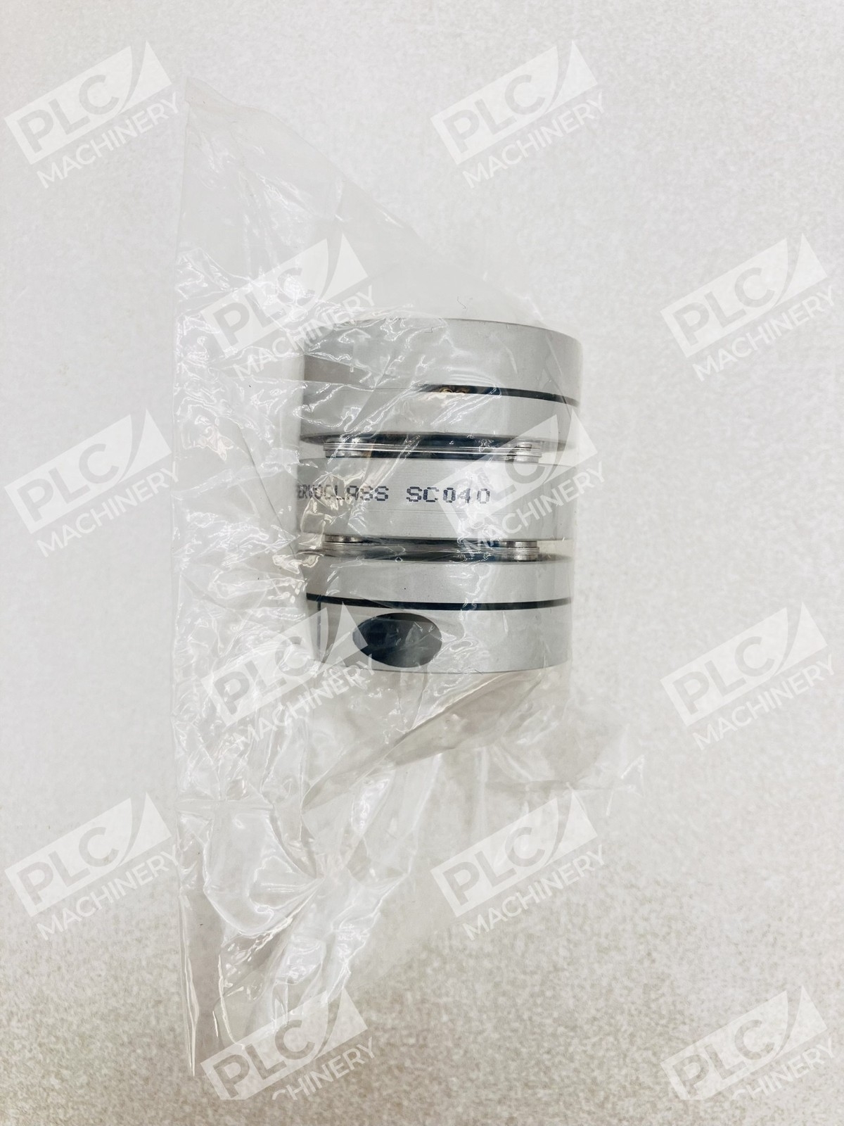 Zero-Max SC040R-041-019 Servo Coupling Double Flex Shaft Coupler - Image 7
