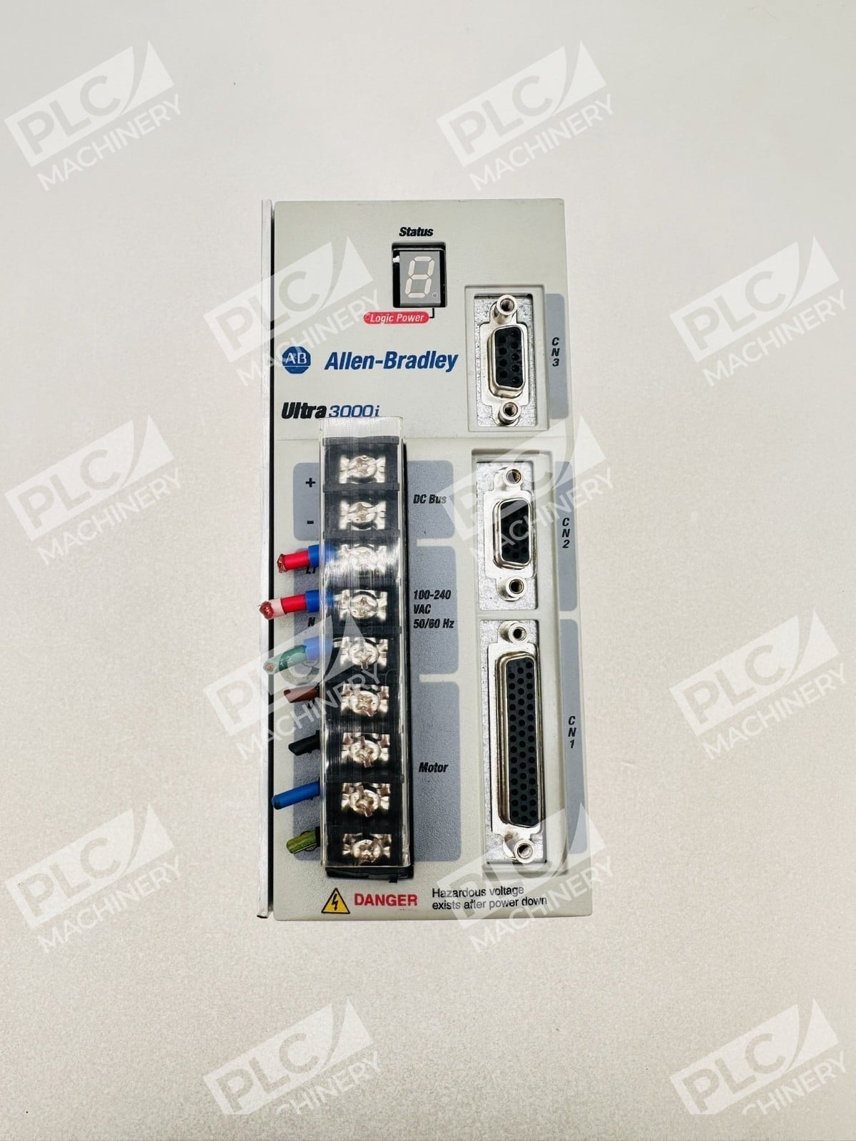 Allen Bradley 2098-DSD-005X Series B Ultra3000i Servo Drive - Image 2