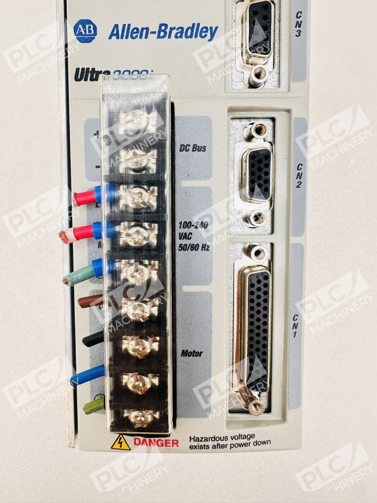 Allen Bradley 2098-DSD-005X Series B Ultra3000i Servo Drive - Image 3