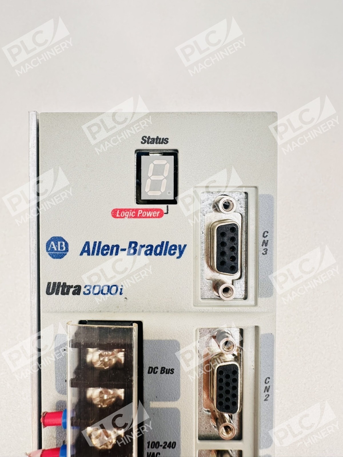Allen Bradley 2098-DSD-005X Series B Ultra3000i Servo Drive - Image 4