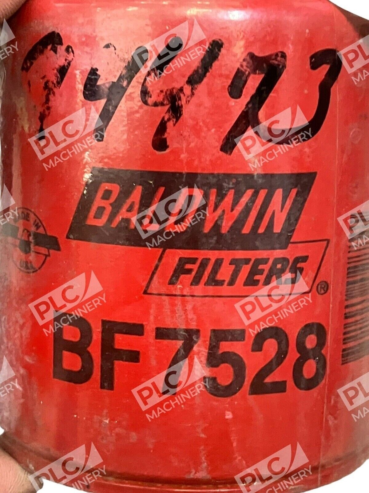 Baldwin Filters BF7528 Fuel Filter (lot of 2) - Image 3