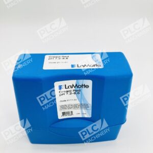LaMotte 2111-01 Cresol Red Test Kit pH Colorimetric Water Testing Kit
