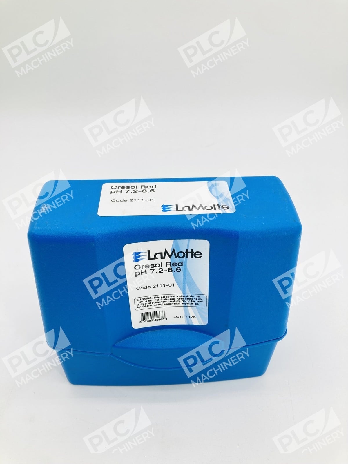 LaMotte 2111-01 Cresol Red Test Kit pH Colorimetric Water Testing Kit - Image 2