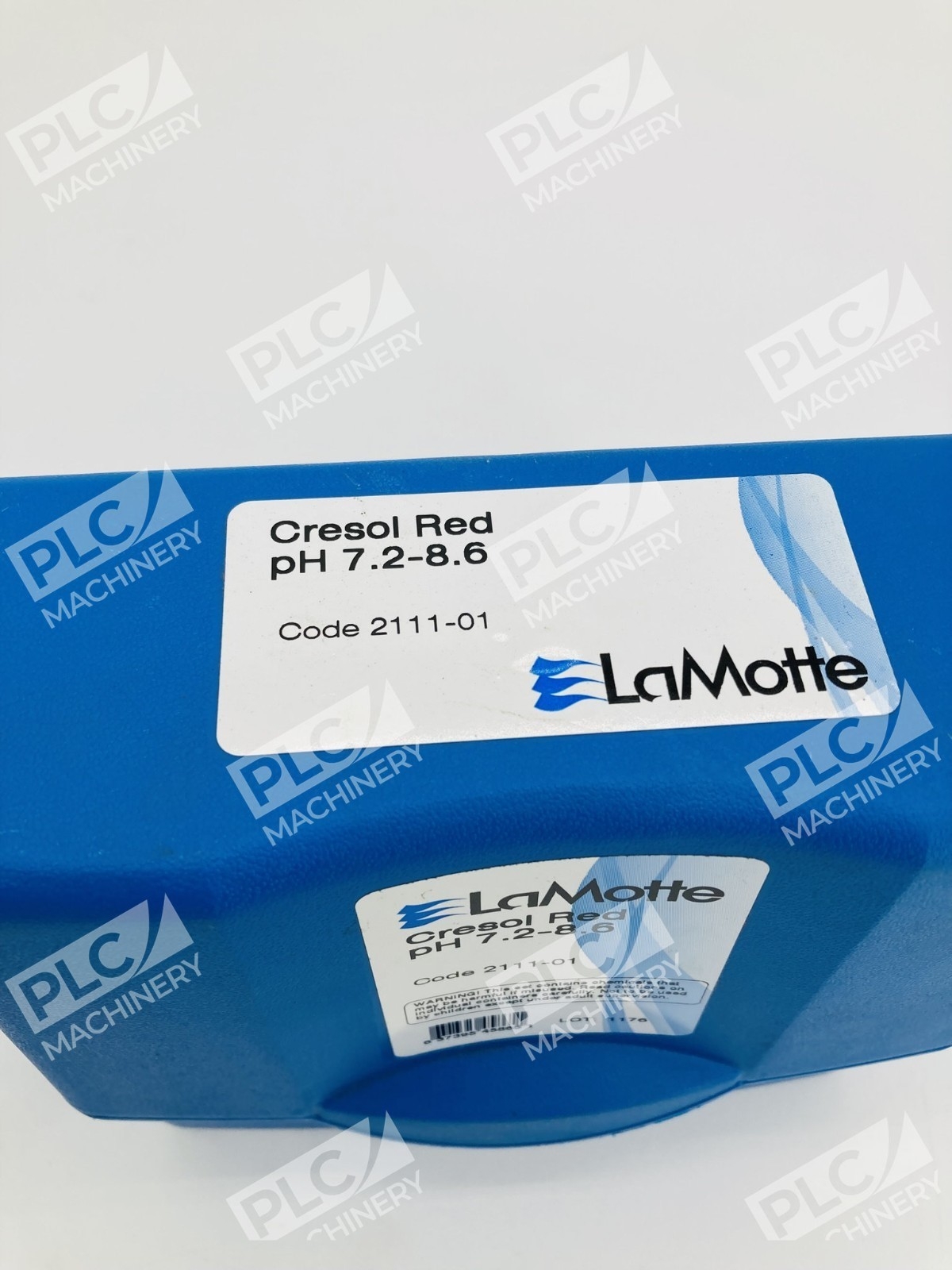 LaMotte 2111-01 Cresol Red Test Kit pH Colorimetric Water Testing Kit - Image 3