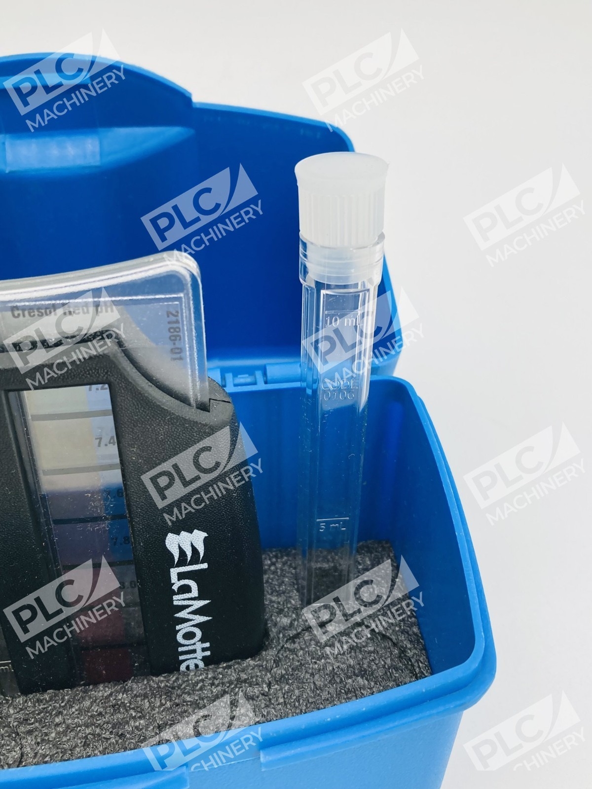 LaMotte 2111-01 Cresol Red Test Kit pH Colorimetric Water Testing Kit - Image 9