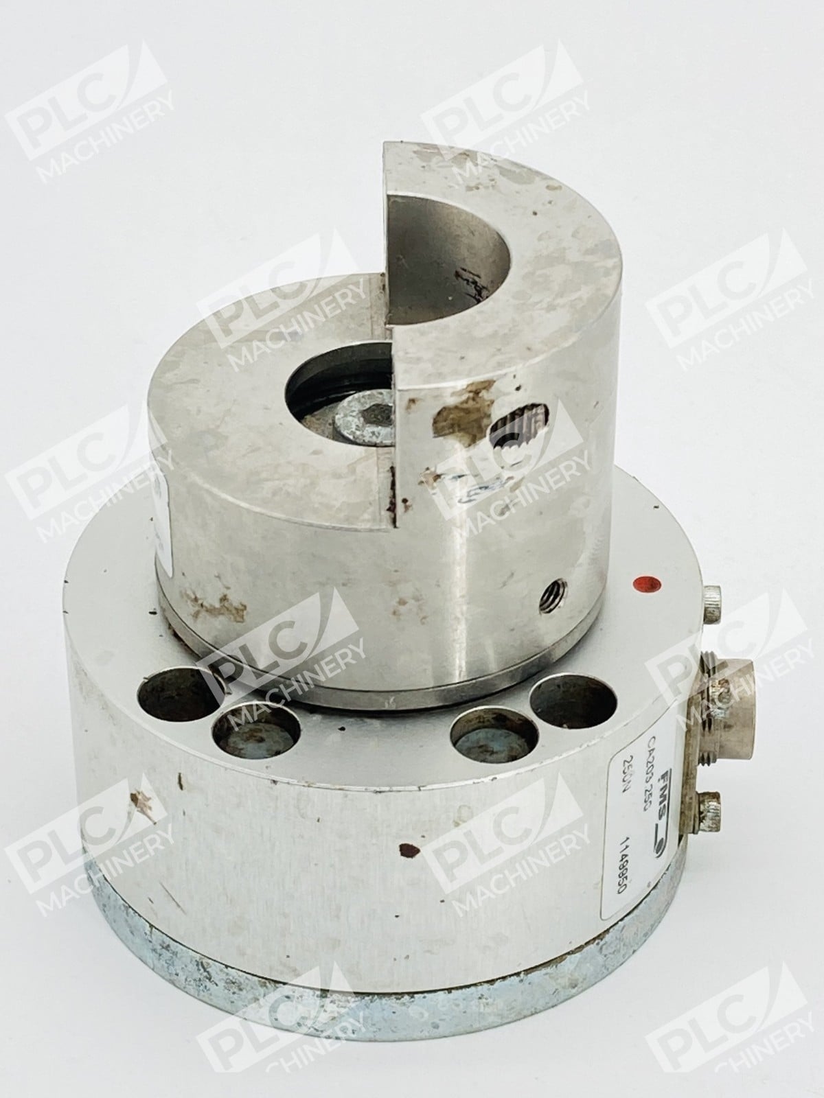 FMS CA203.250 Force Measuring Load Cell Sensor w/CA203 DI125 Dead Shaft Adapter - Image 2