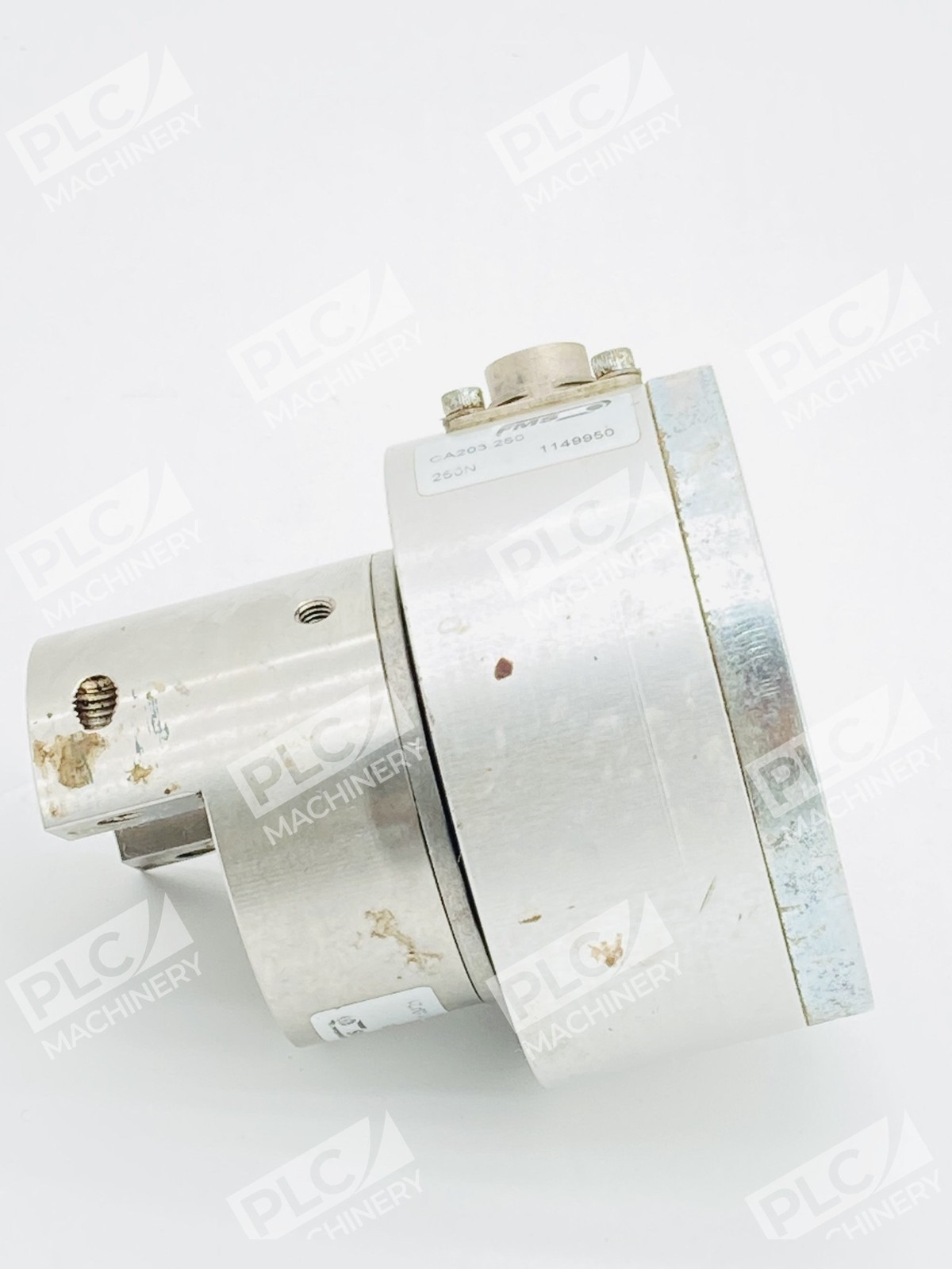 FMS CA203.250 Force Measuring Load Cell Sensor w/CA203 DI125 Dead Shaft Adapter - Image 5