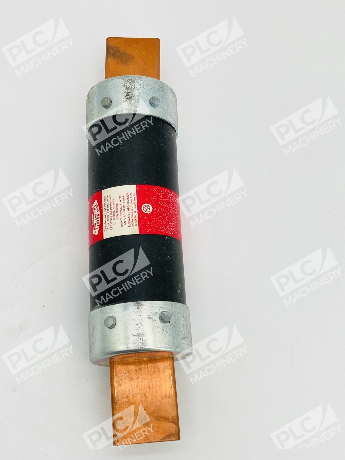 Bussmann FRS-400 Fusetron Dual Element Fuse 400A 600V Class K9 - Image 3