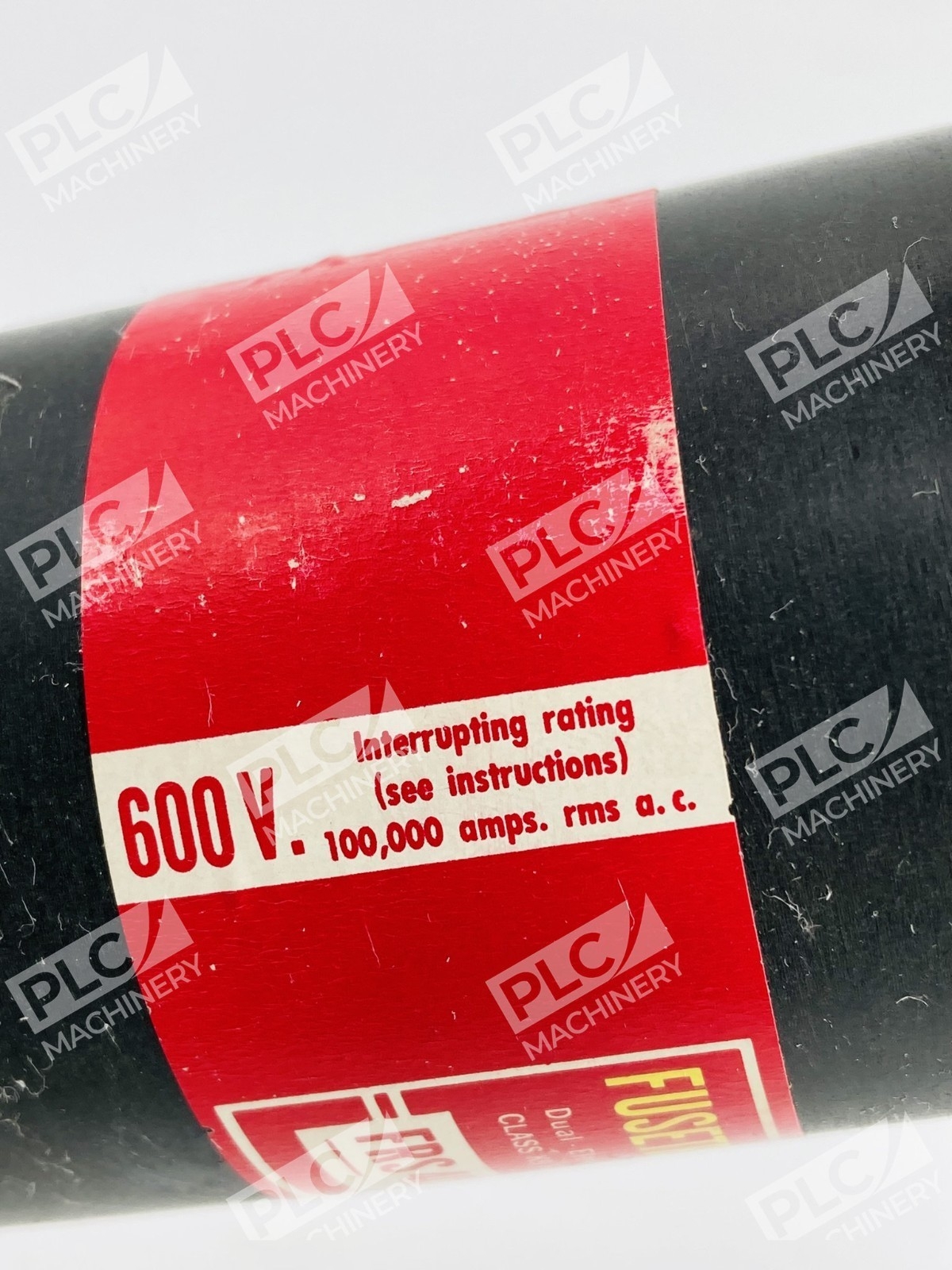 Bussmann FRS-400 Fusetron Dual Element Fuse 400A 600V Class K9 - Image 7