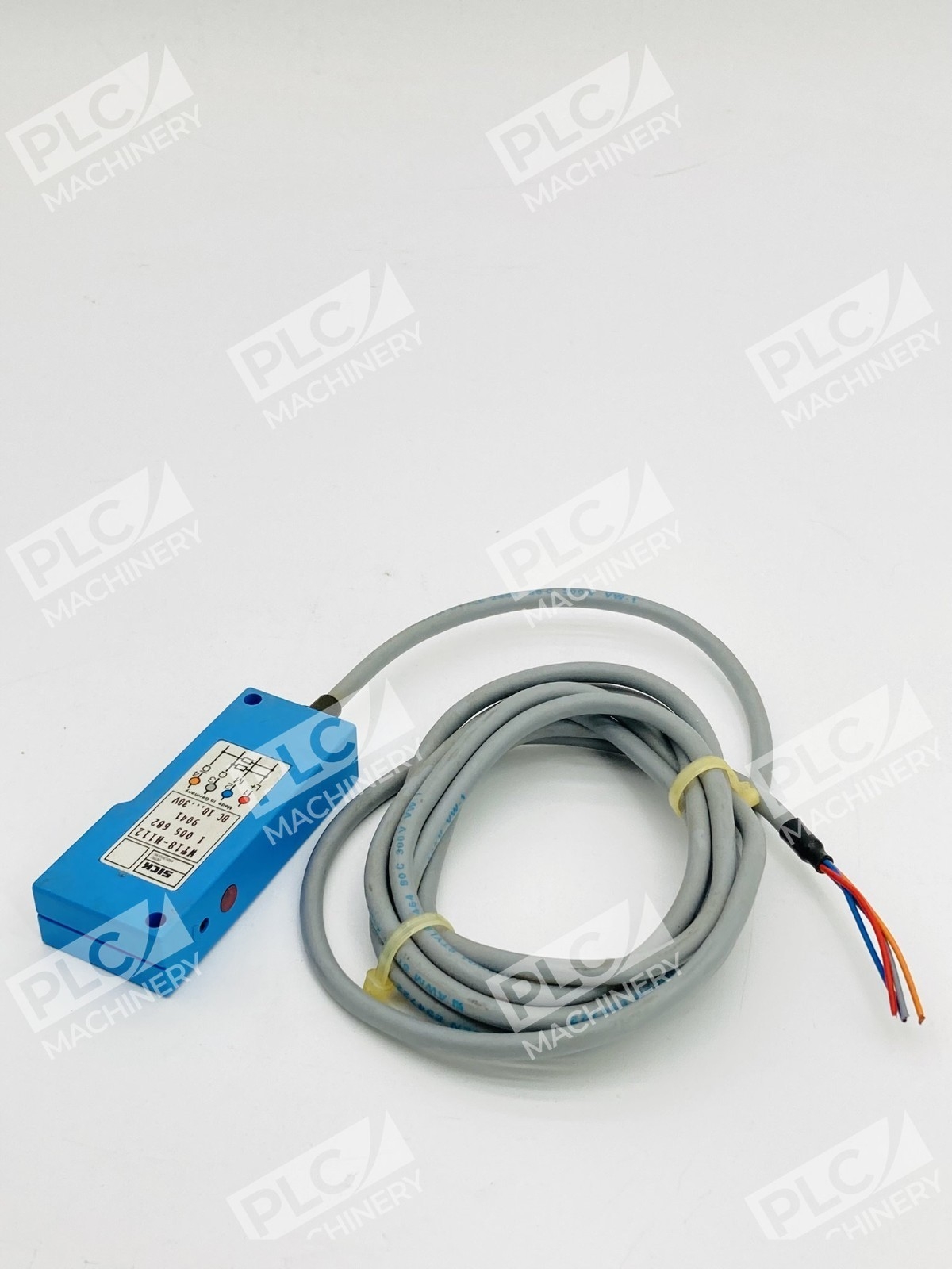 Sick WT18-N112 Photoelectric Sensor Background Suppression - Image 5