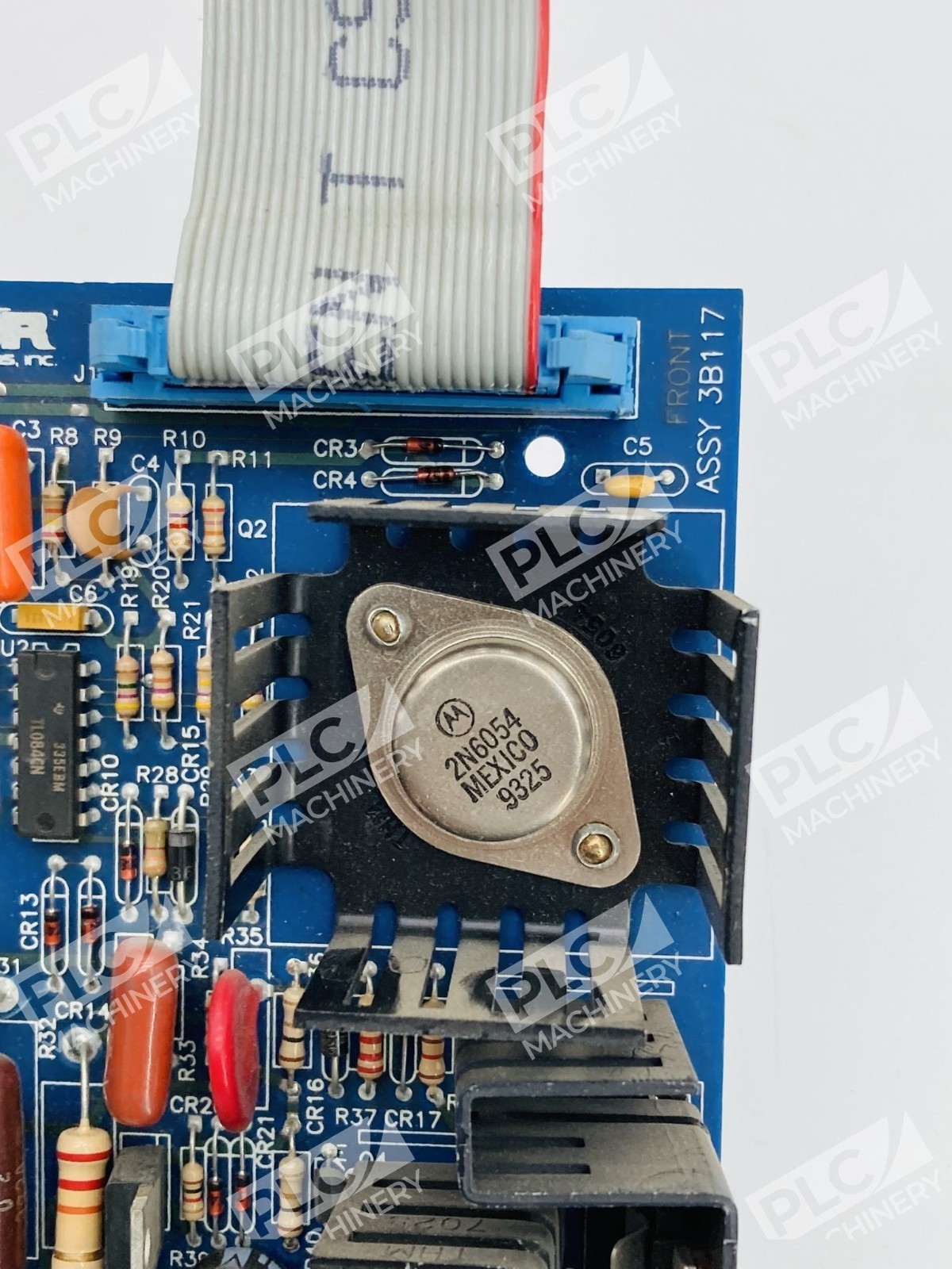 Magpowr 3B117 Tension Control Circuit Board PCB Module 31B117-1 - Image 6