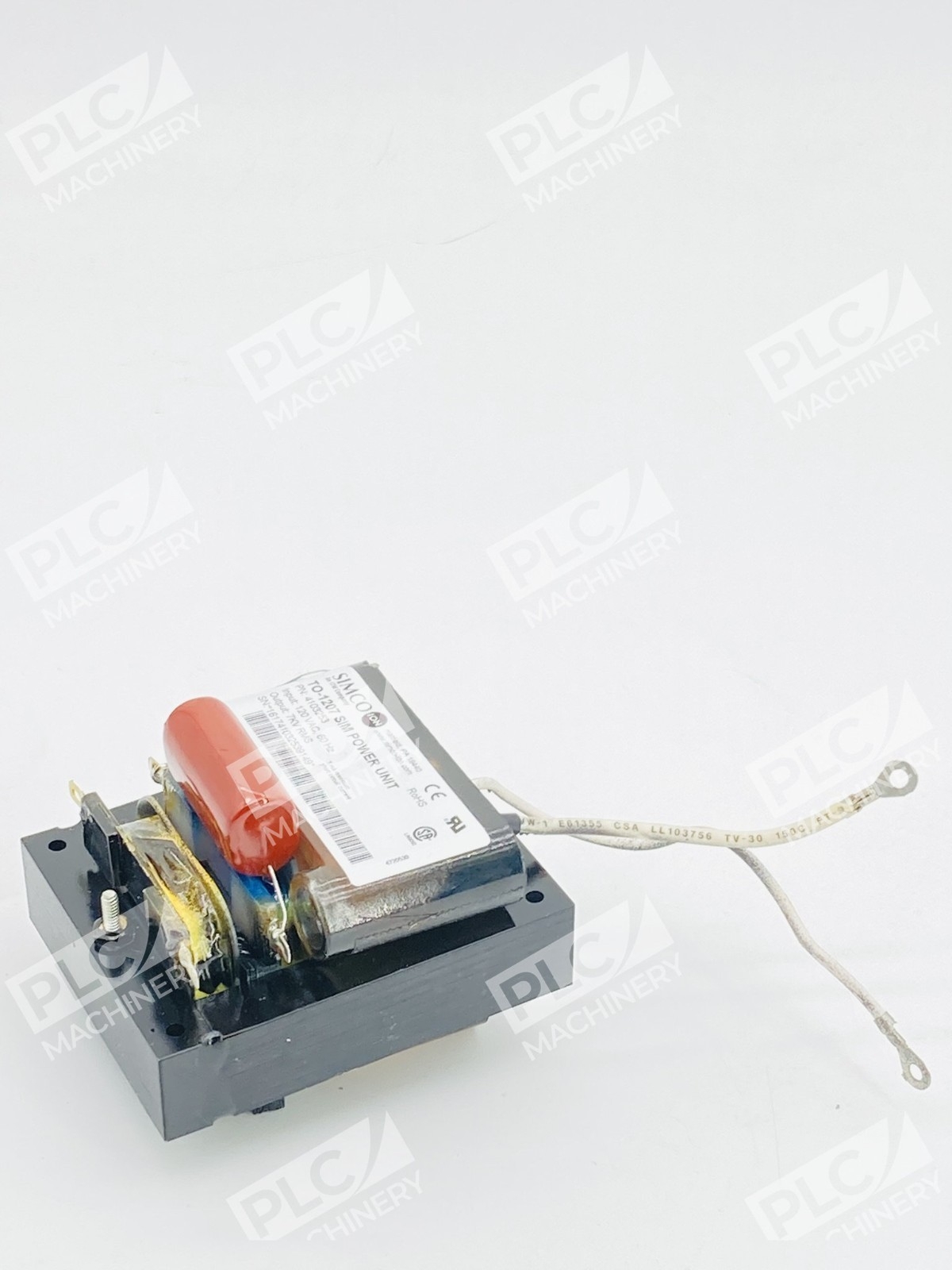 Simco-Ion TQ-1207 SIM High Voltage Power Unit 4103253 - Image 4