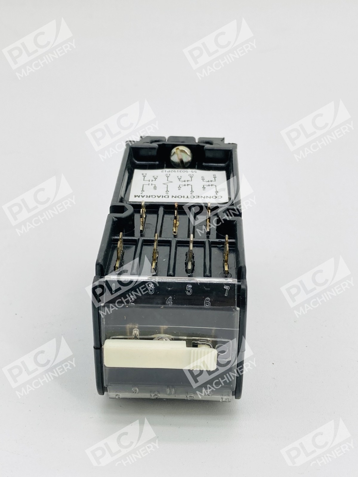 General Electric CR120K24002AA K Relay 115V 60HZ