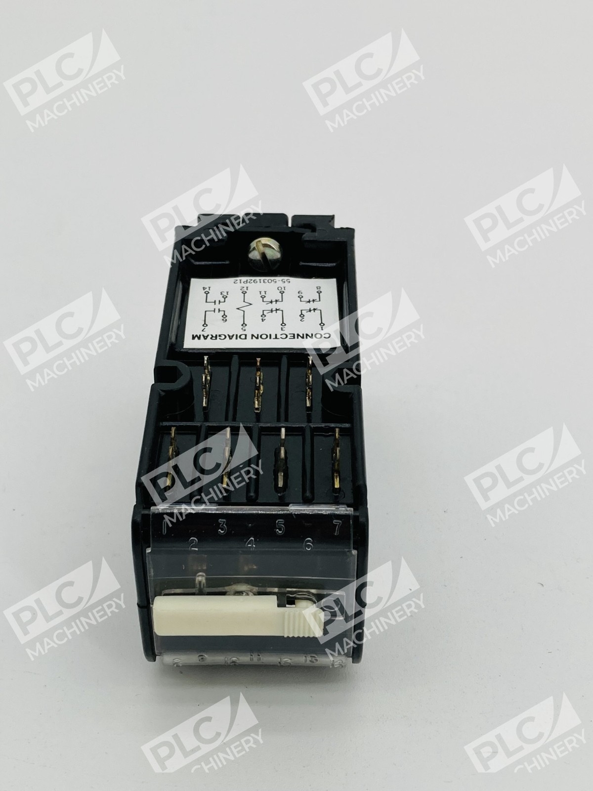 General Electric CR120K24002AA K Relay 115V 60HZ - Image 3