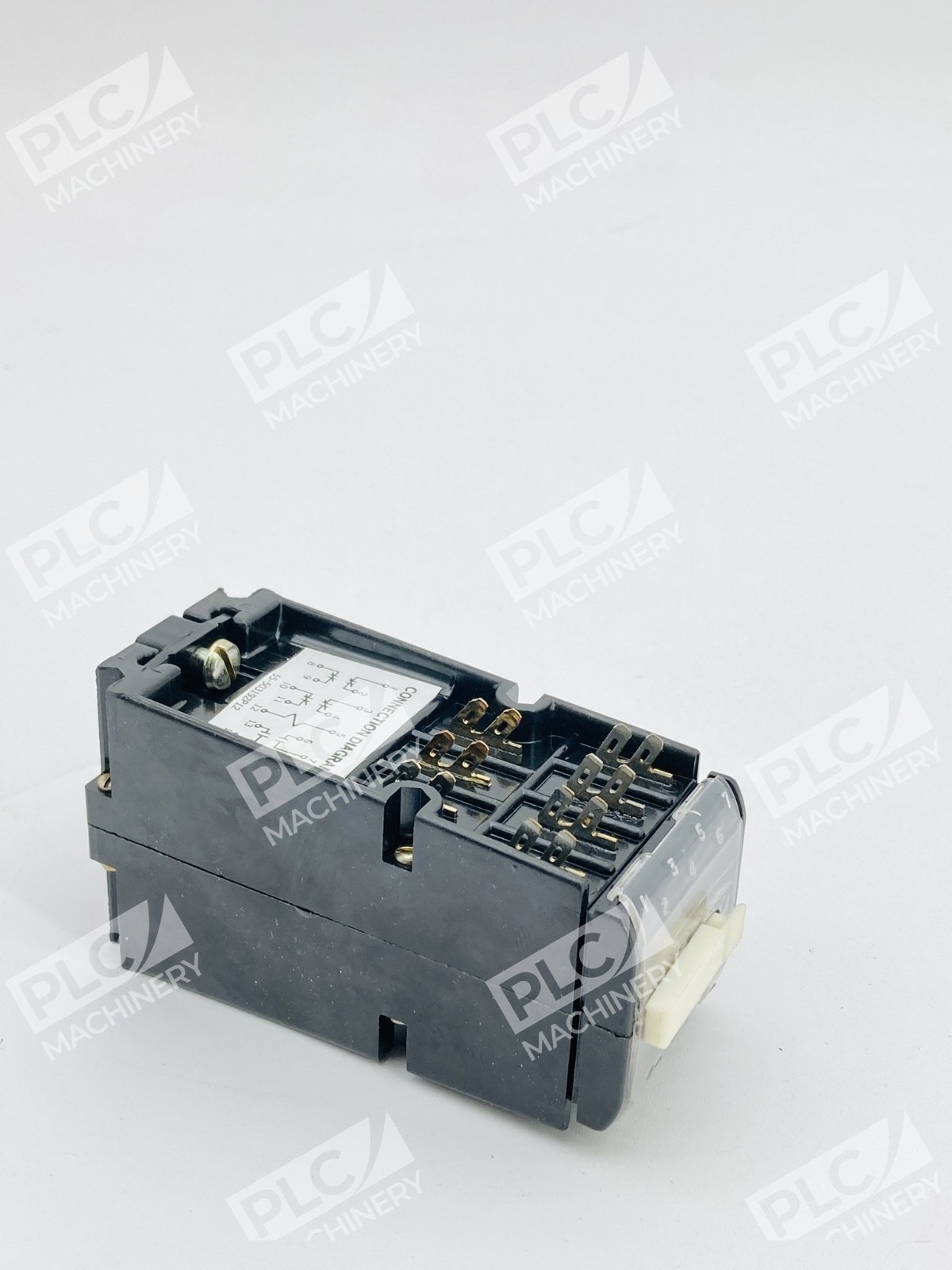 General Electric CR120K24002AA K Relay 115V 60HZ - Image 4
