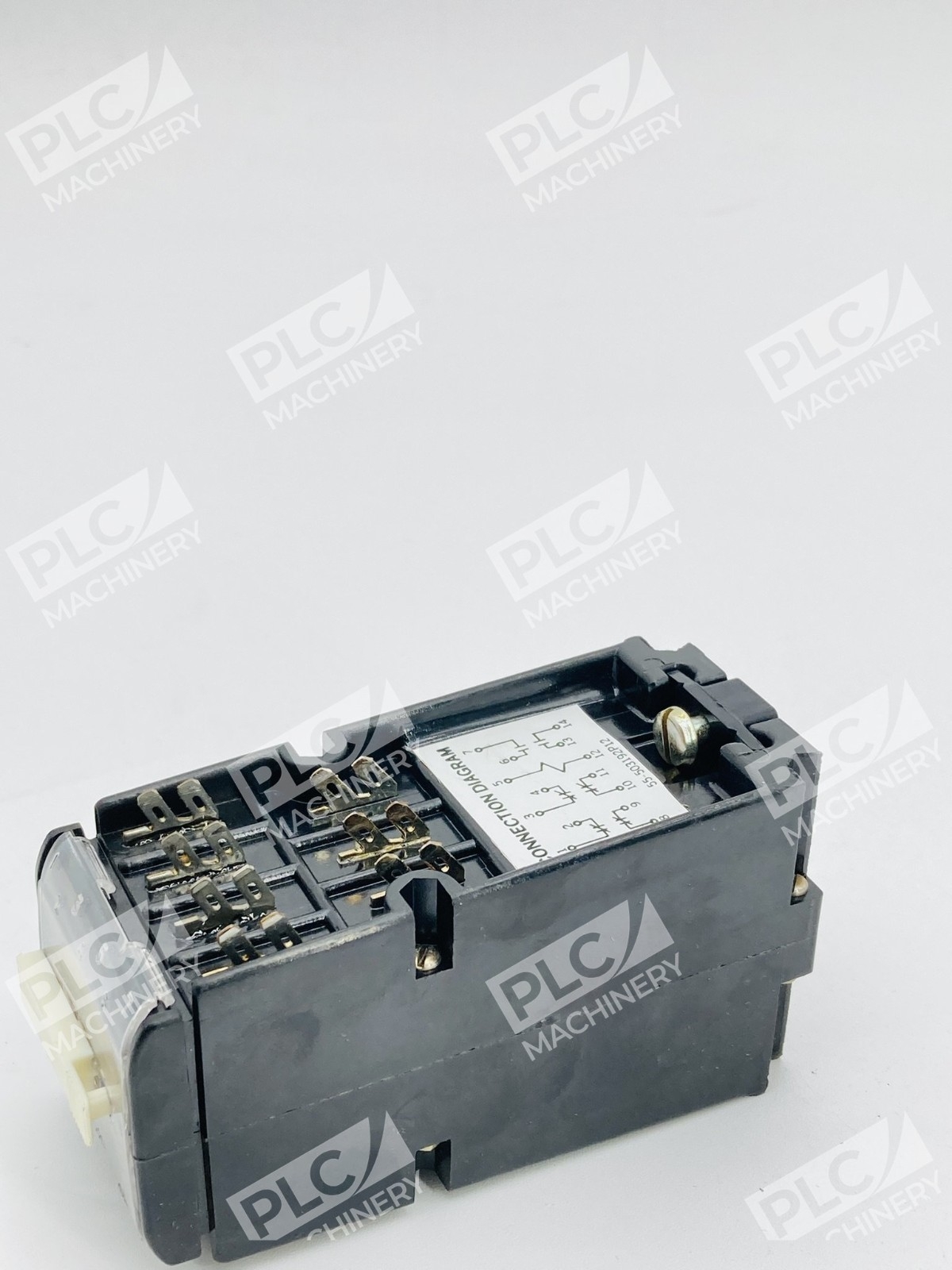 General Electric CR120K24002AA K Relay 115V 60HZ - Image 5
