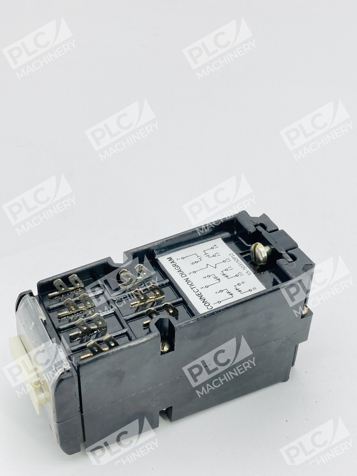 General Electric CR120K24002AA K Relay 115V 60HZ - Image 6