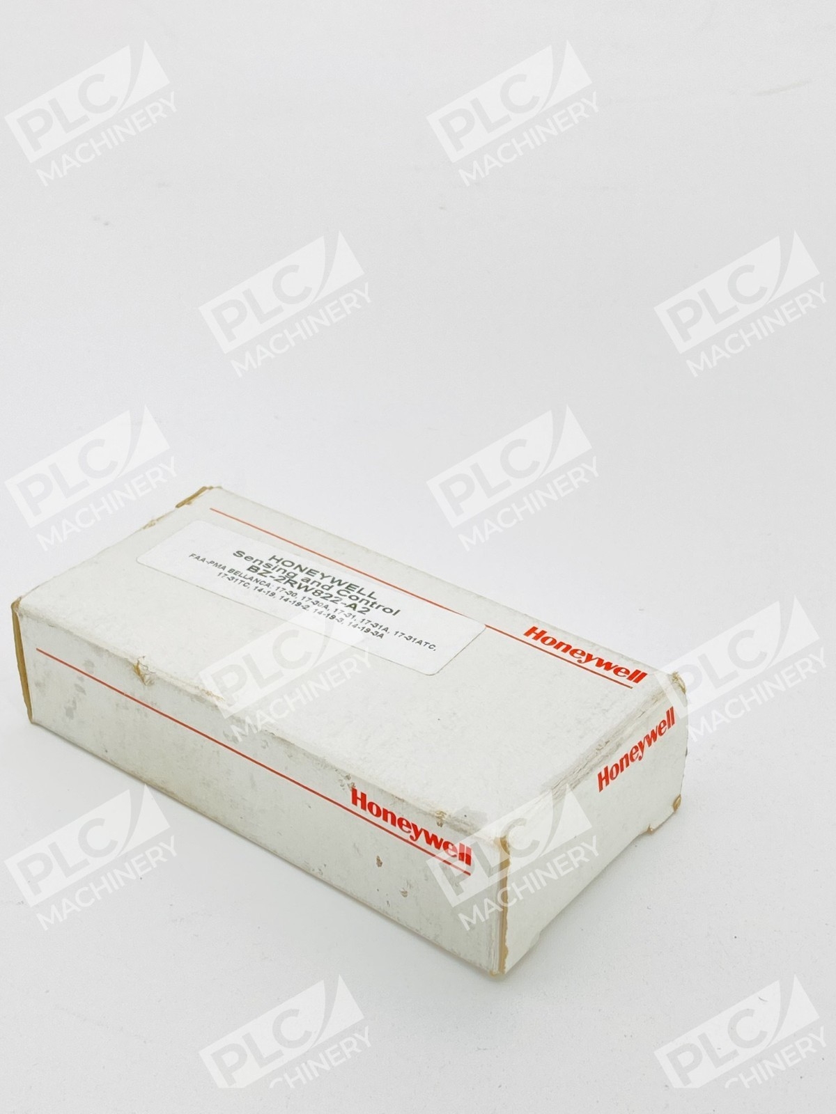 Honeywell BZ-2RW822-A2 Sensing & Control Micro Switch Lot of 3 - Image 4