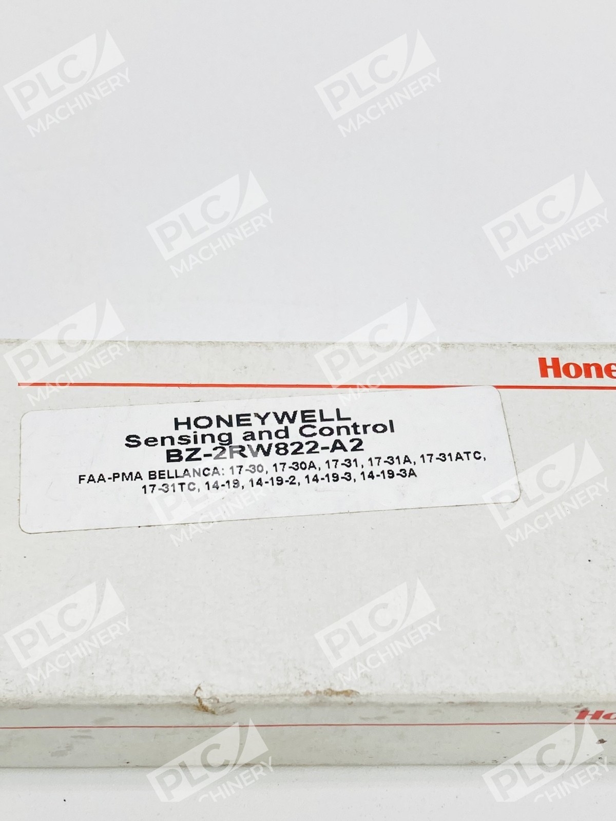 Honeywell BZ-2RW822-A2 Sensing & Control Micro Switch Lot of 3 - Image 5