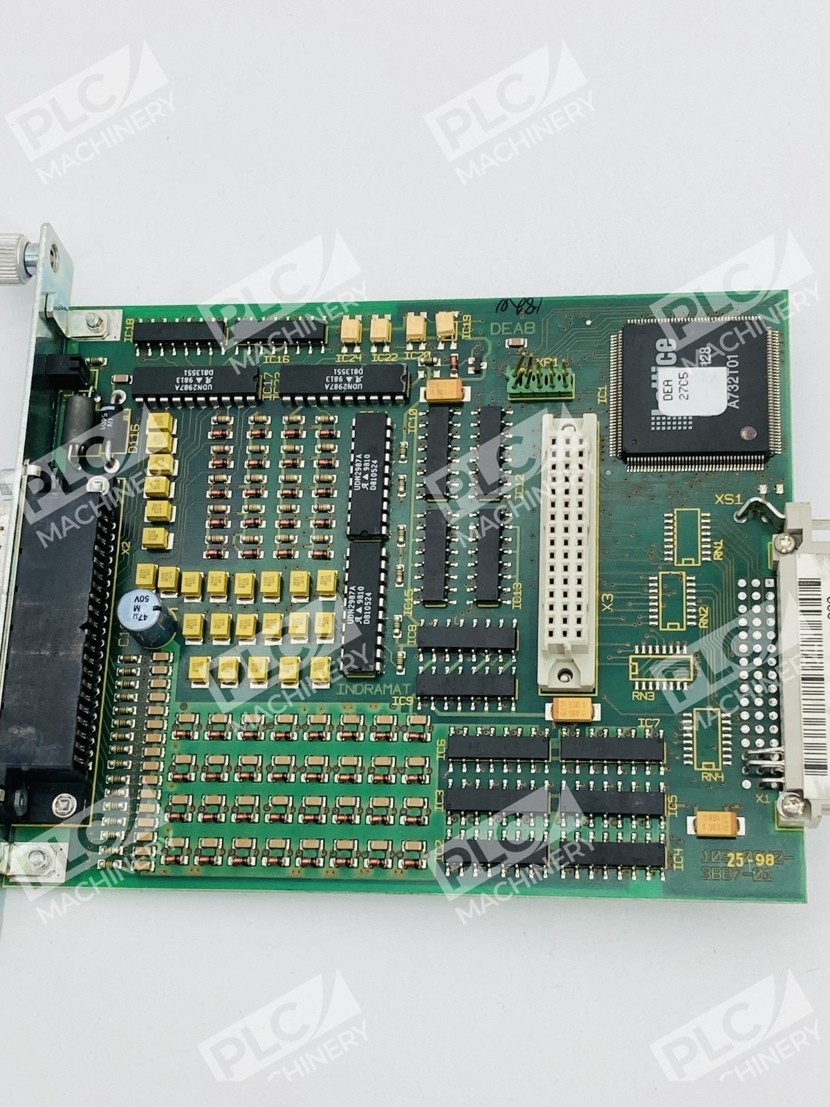 Indramat 109-0942-3A87-01 Printed Circuit Board - Image 5