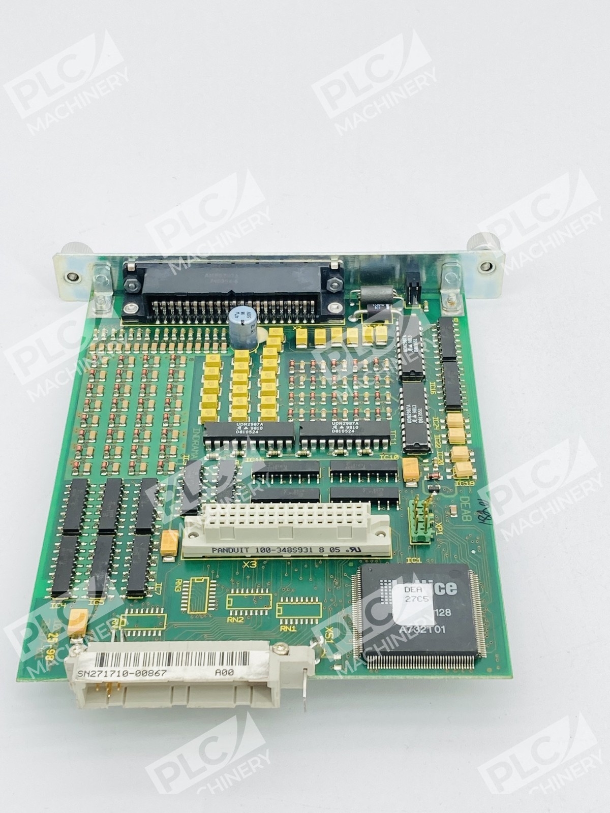 Indramat 109-0942-3A87-01 Printed Circuit Board - Image 6