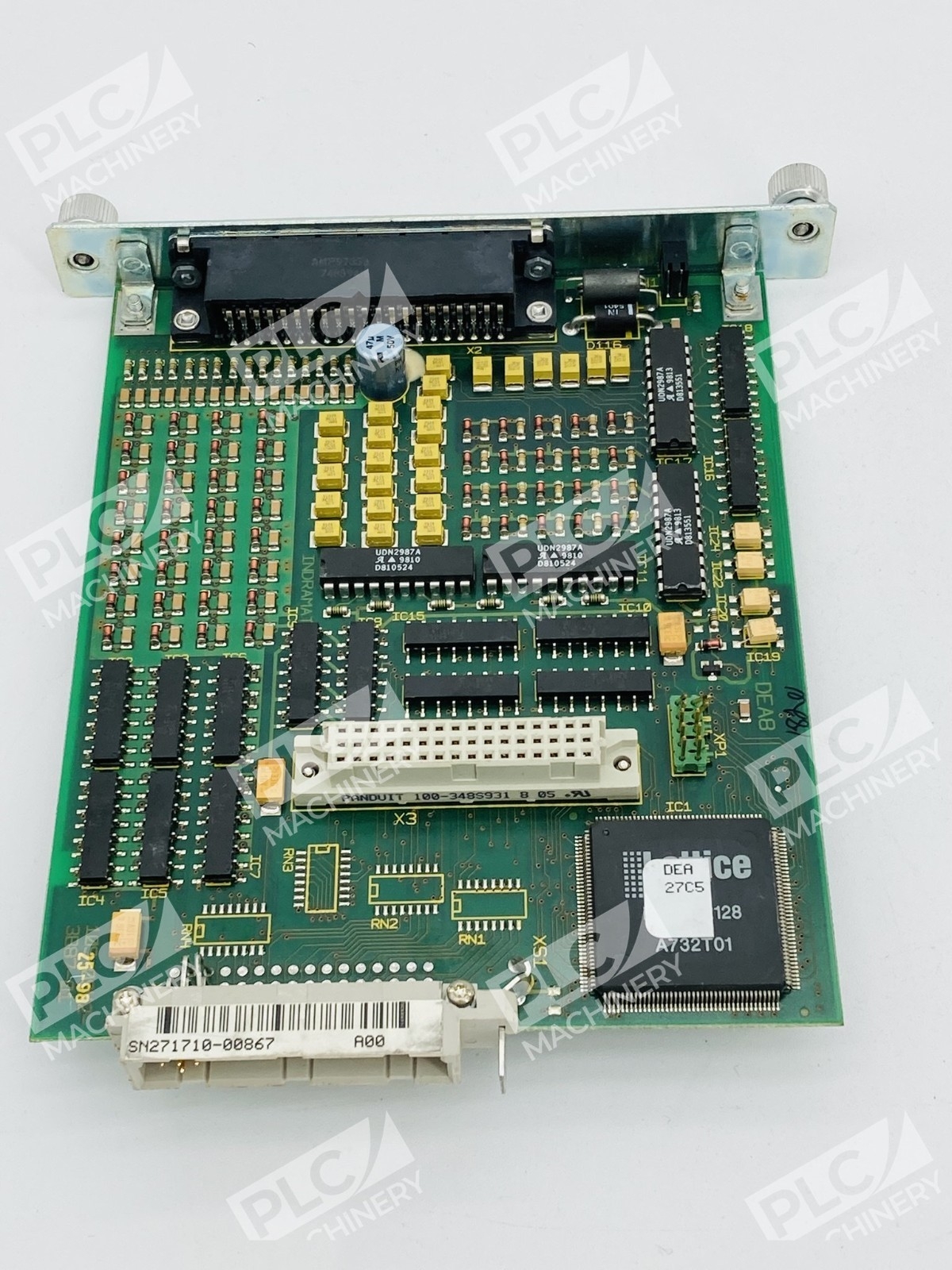Indramat 109-0942-3A87-01 Printed Circuit Board - Image 7