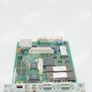 Indramat 109-0942-4A84-00 Printed Circuit Board DNF4