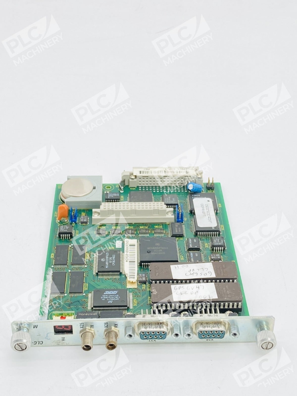 Indramat 109-0942-4A84-00 Printed Circuit Board DNF4 - Image 2