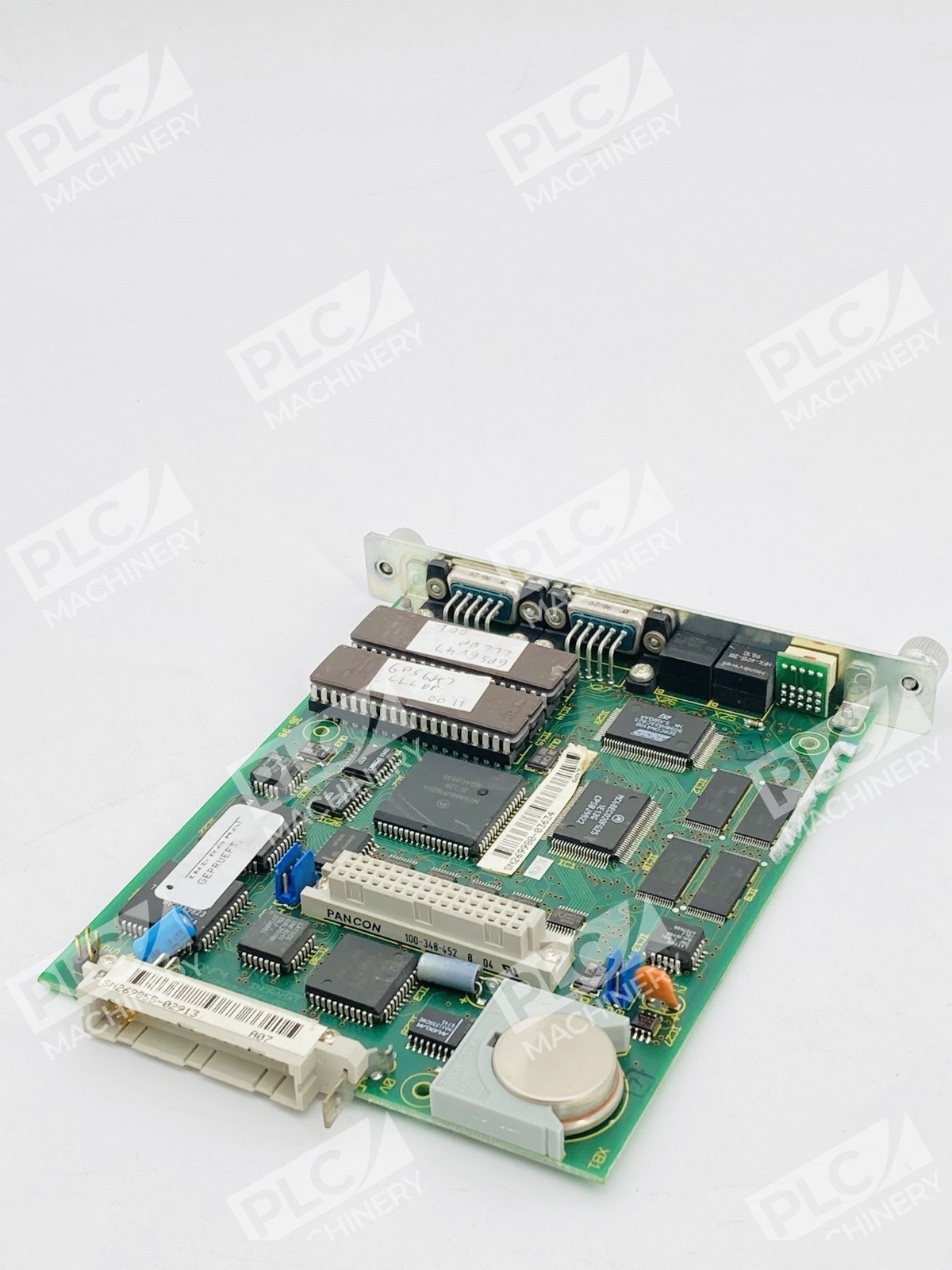 Indramat 109-0942-4A84-00 Printed Circuit Board DNF4 - Image 4