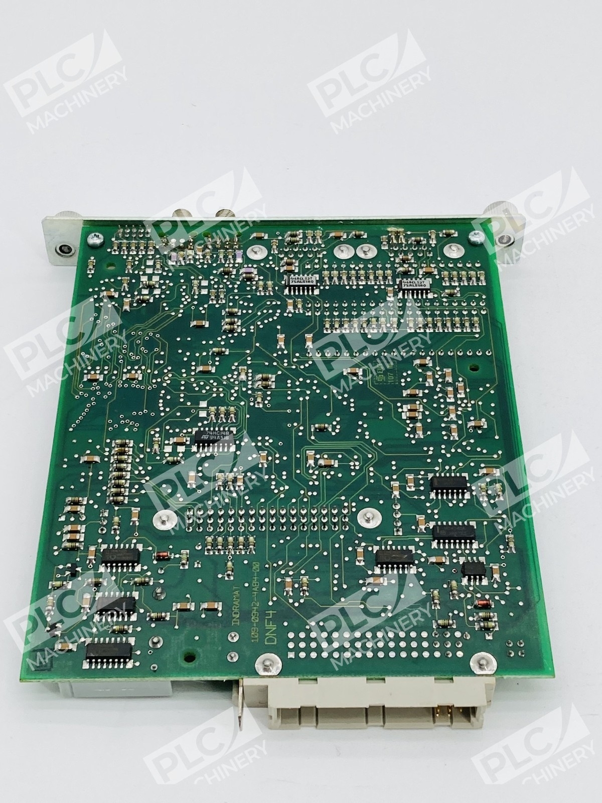 Indramat 109-0942-4A84-00 Printed Circuit Board DNF4 - Image 9