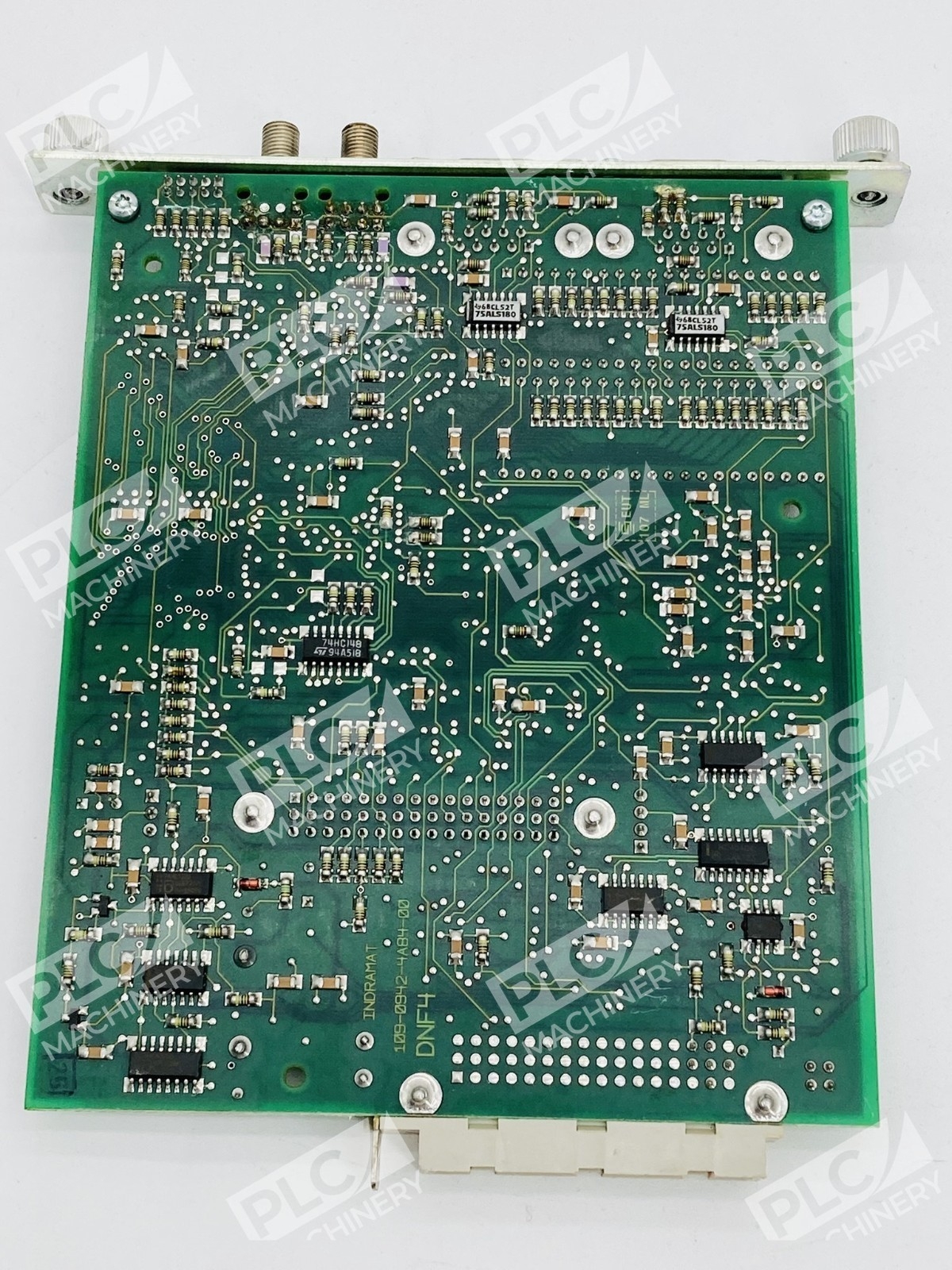 Indramat 109-0942-4A84-00 Printed Circuit Board DNF4 - Image 10