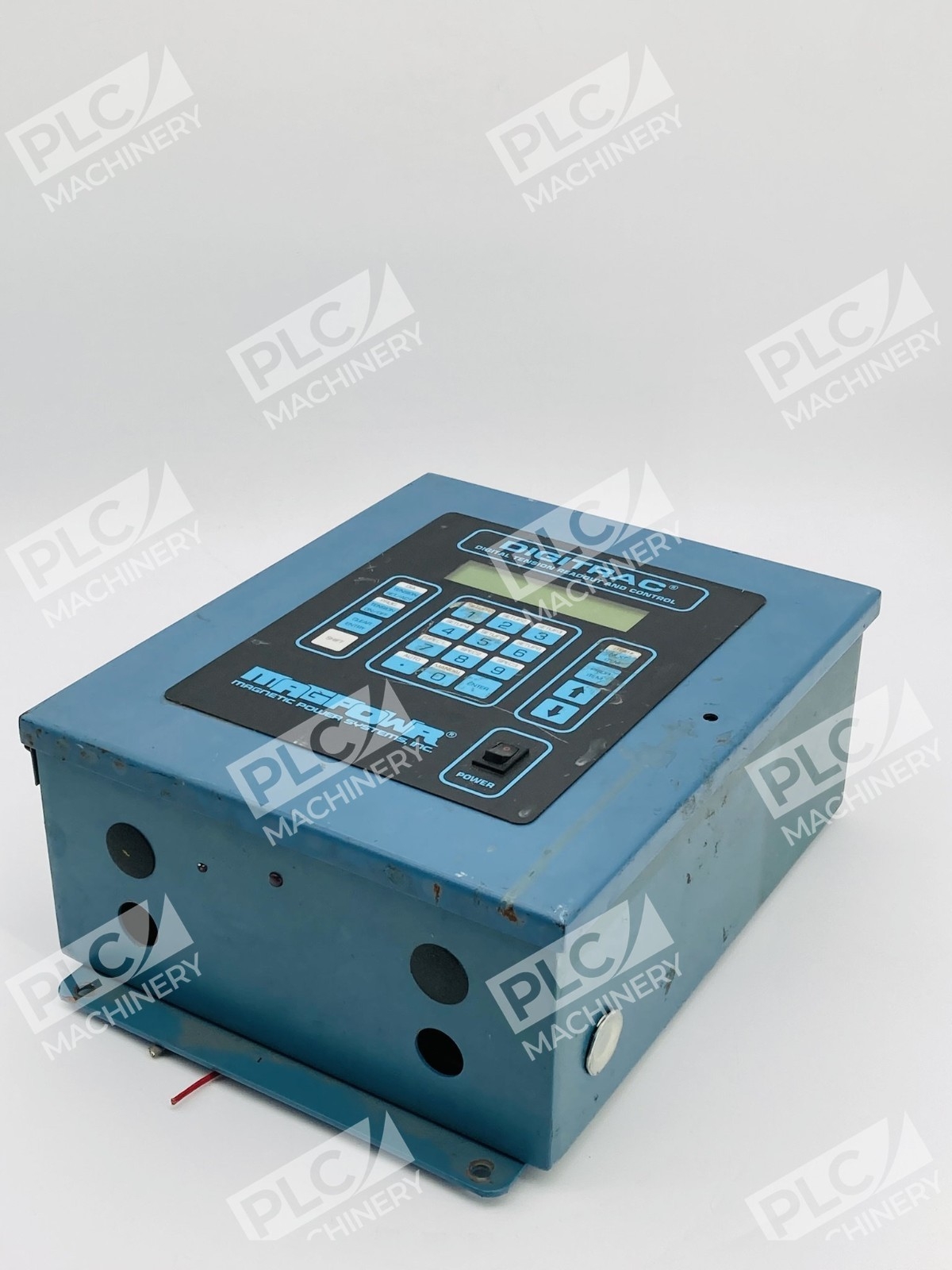 Magpowr Digitrac 115/230VAC Digital Tension Readout and Control - Image 5