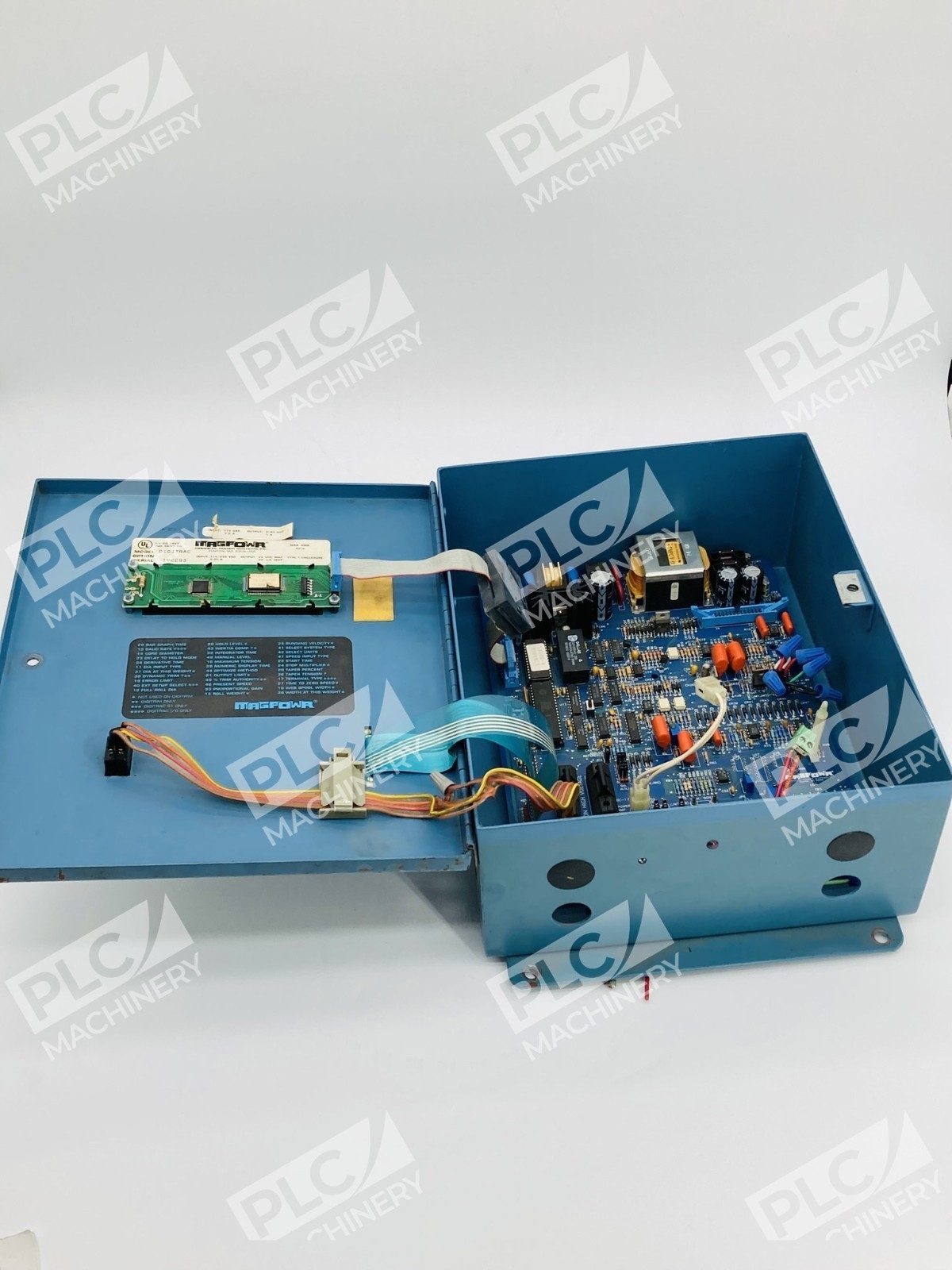 Magpowr Digitrac 115/230VAC Digital Tension Readout and Control - Image 6