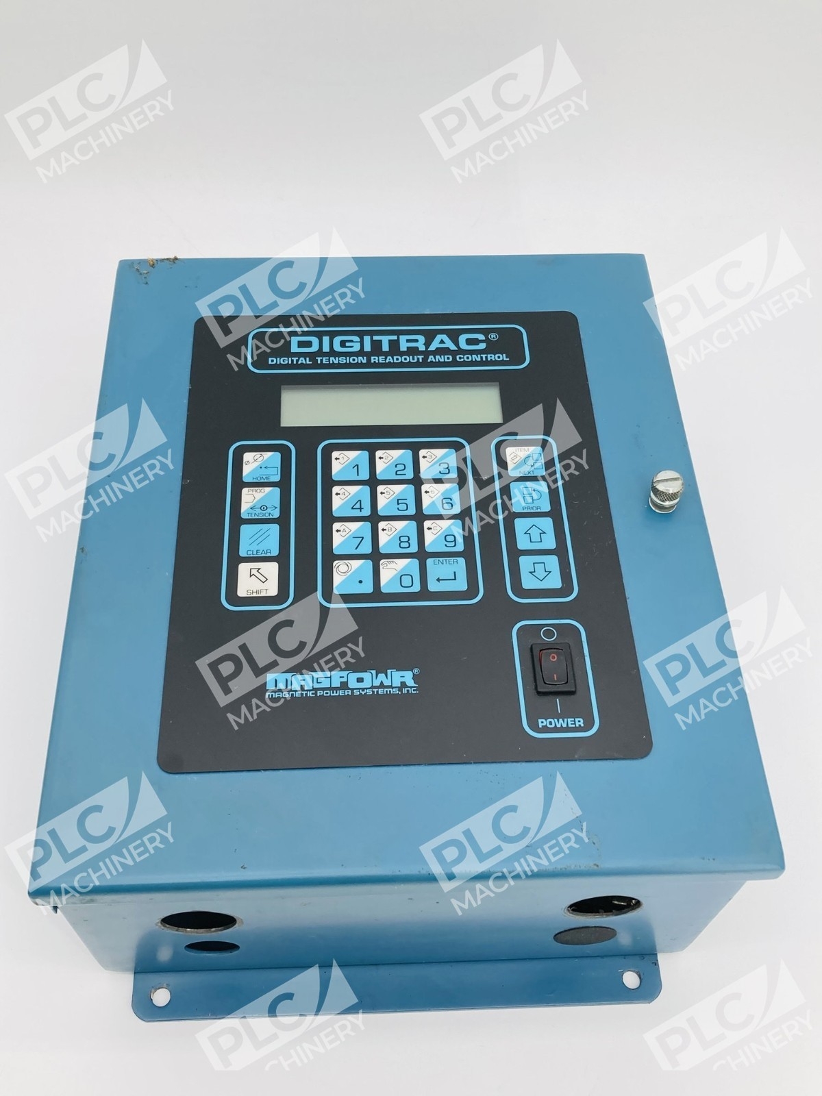 Magpowr Digitrac Digital Tension Readout and Control 115/230VAC - Image 3