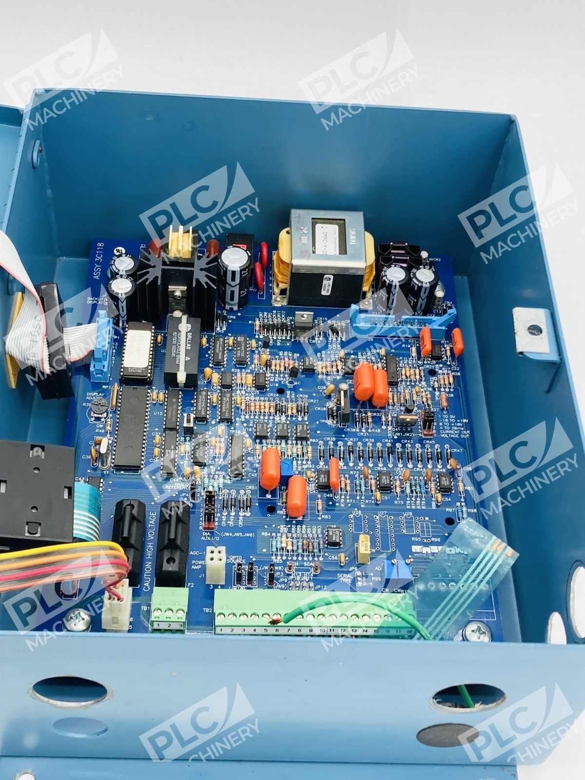 Magpowr Digitrac Digital Tension Readout and Control 115/230VAC - Image 5
