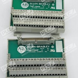 Allen Bradley 1492-IFM40F Interface Module Series A Lot of 2