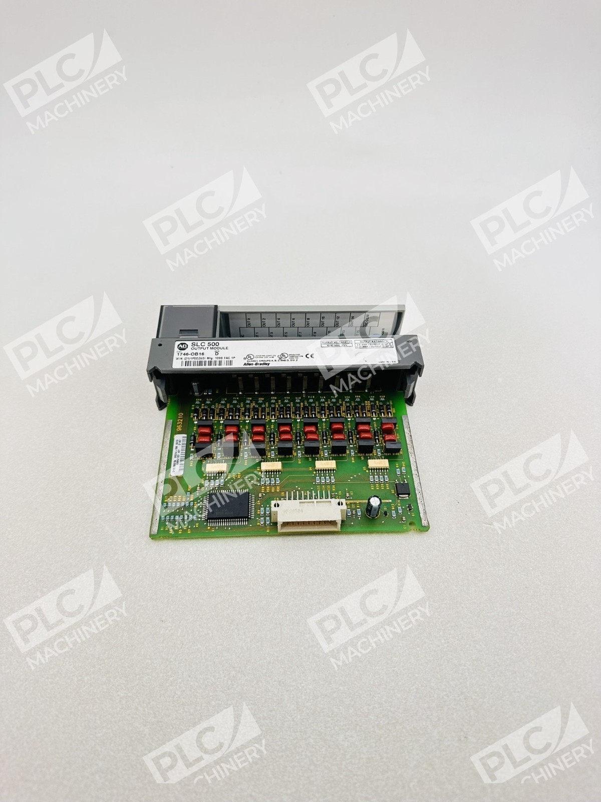Allen Bradley 1746-OB16 Series D SLC500 Output Module - Image 8