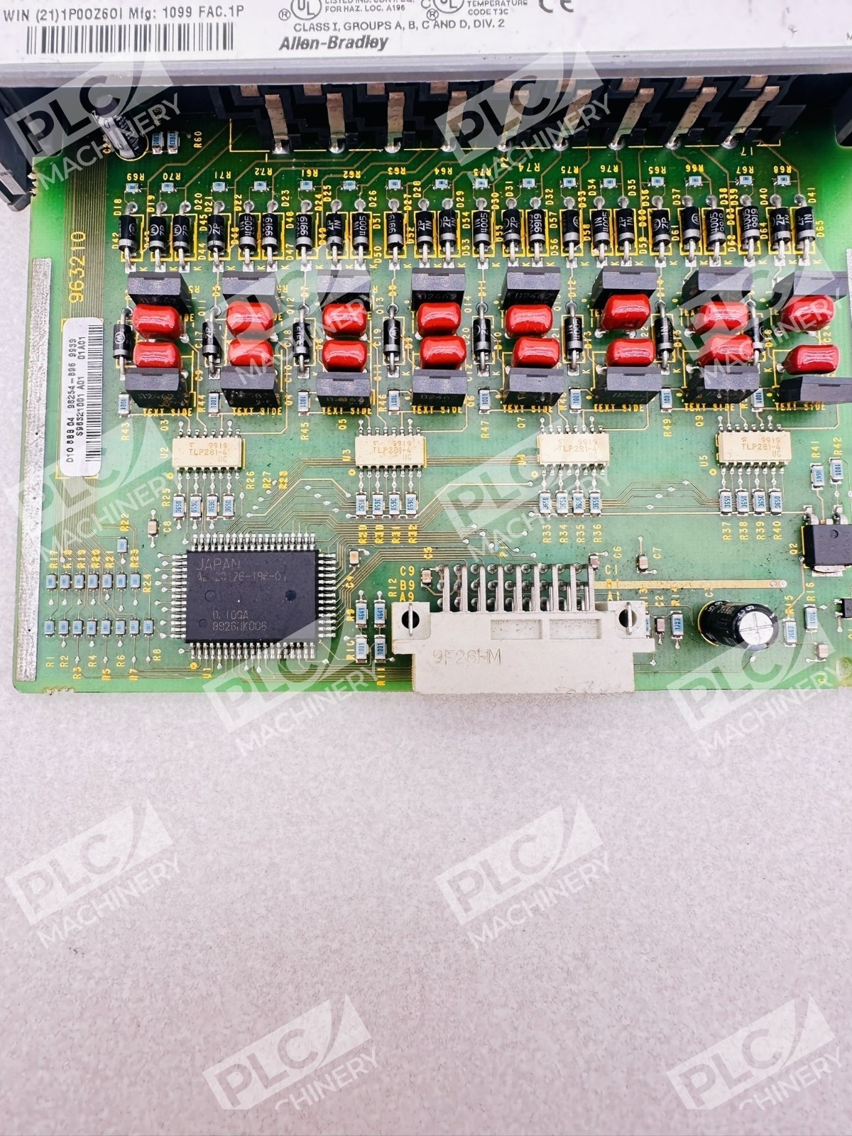 Allen Bradley 1746-OB16 Series D SLC500 Output Module - Image 9