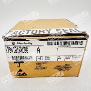 Allen Bradley 1794-IB10XOB6 Series A Flex I/O Sink Input/Source Output