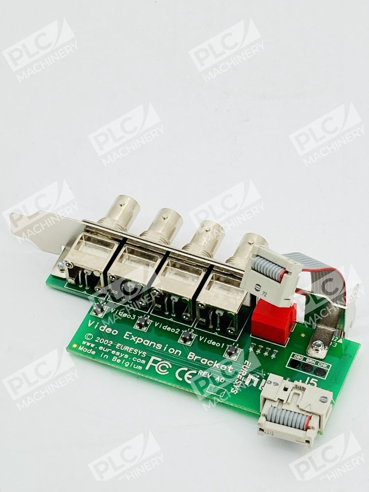 Euresys VEB Video Expansion Bracket Picolo Frame Grabber BNC Module - Image 2