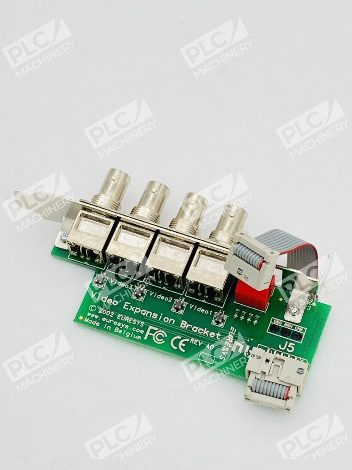 Euresys VEB Video Expansion Bracket Picolo Frame Grabber BNC Module - Image 3