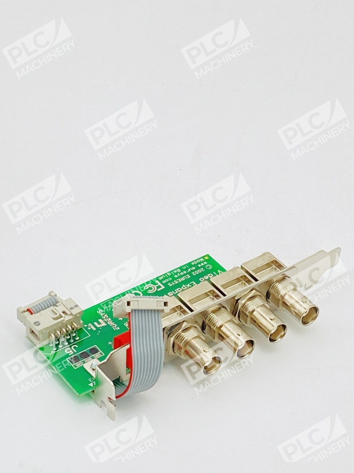 Euresys VEB Video Expansion Bracket Picolo Frame Grabber BNC Module - Image 4