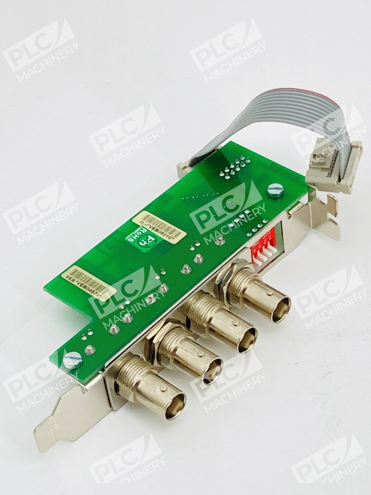 Euresys VEB Video Expansion Bracket Picolo Frame Grabber BNC Module - Image 6